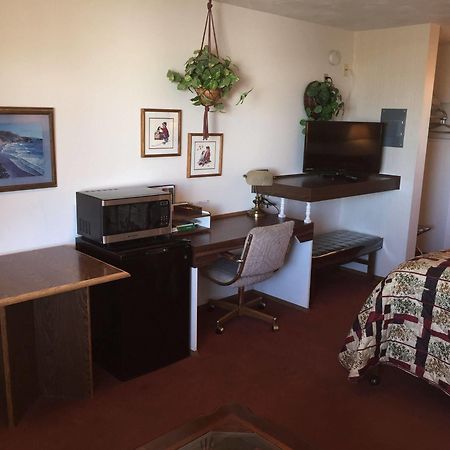 The Davenport Motel 외부 사진