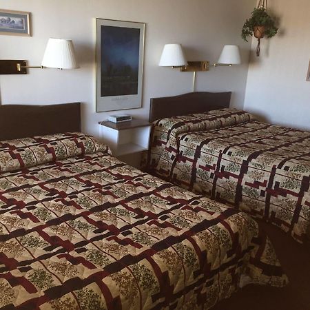 The Davenport Motel 외부 사진