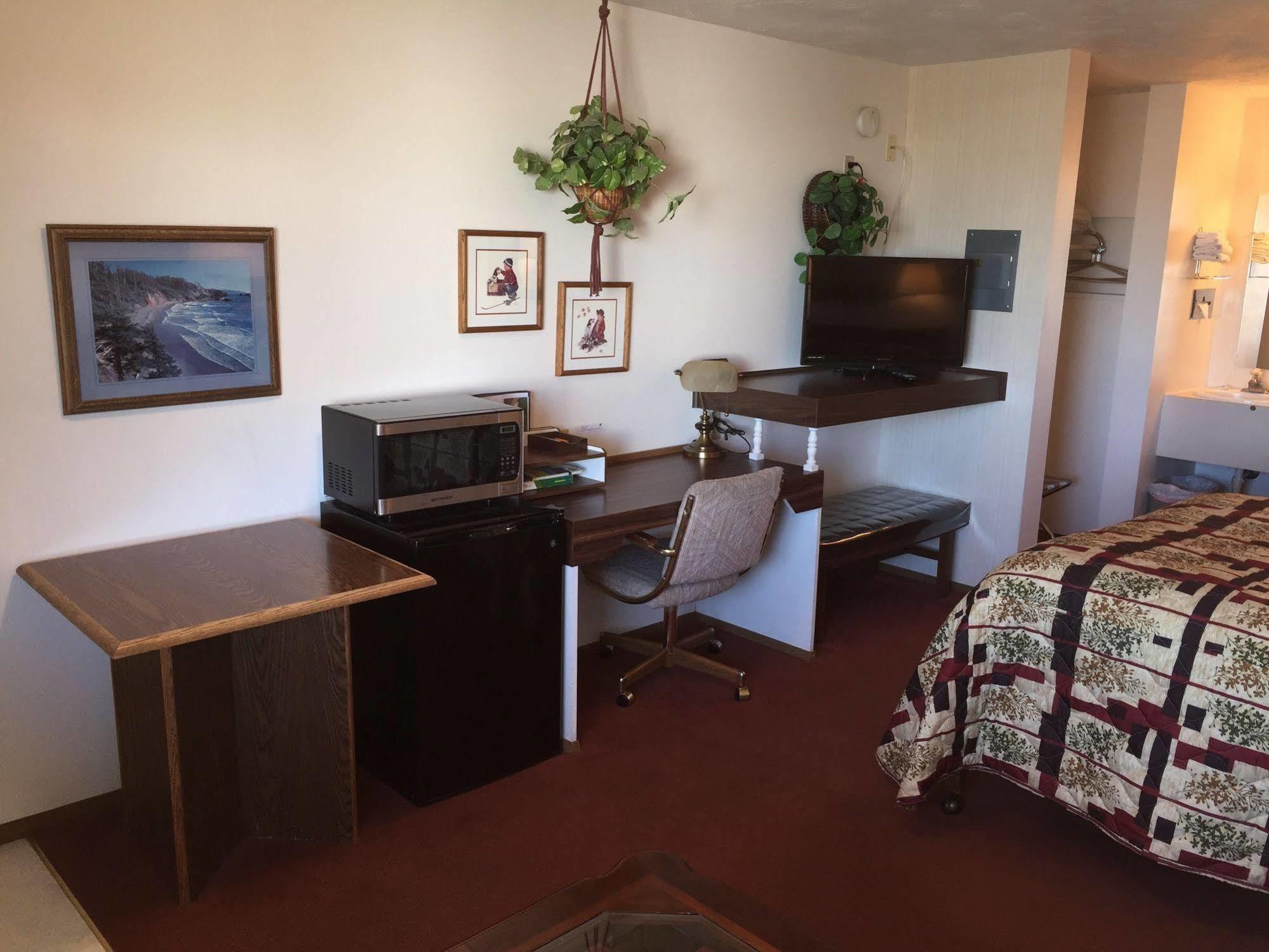 The Davenport Motel 외부 사진