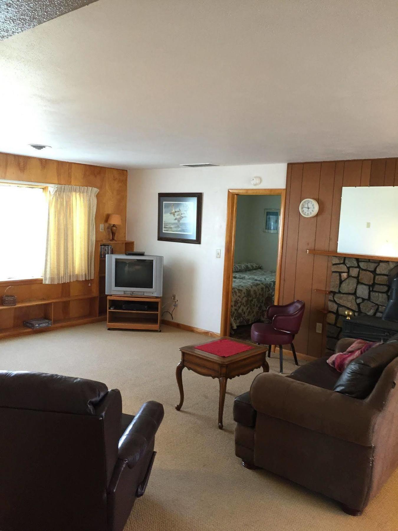 The Davenport Motel 외부 사진