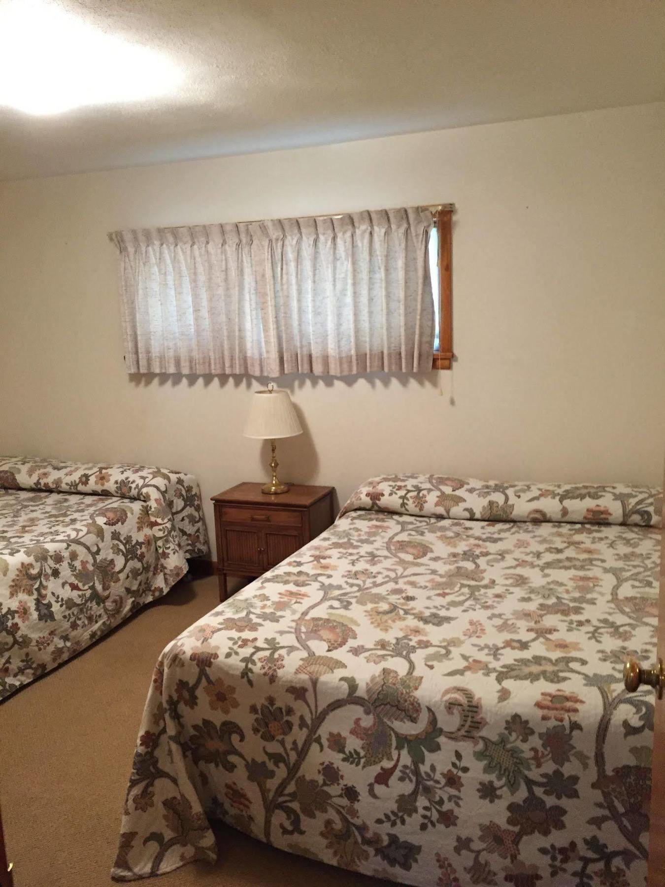 The Davenport Motel 외부 사진
