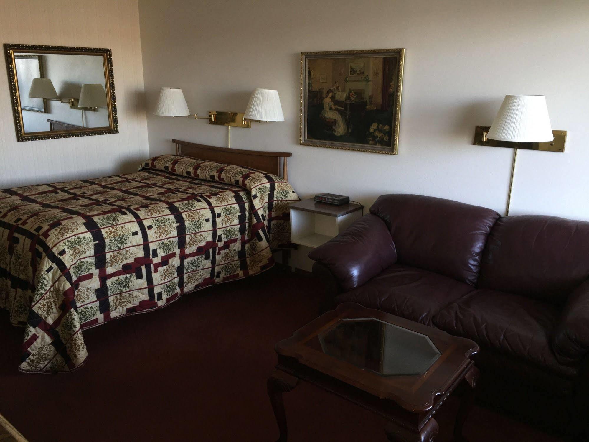 The Davenport Motel 외부 사진