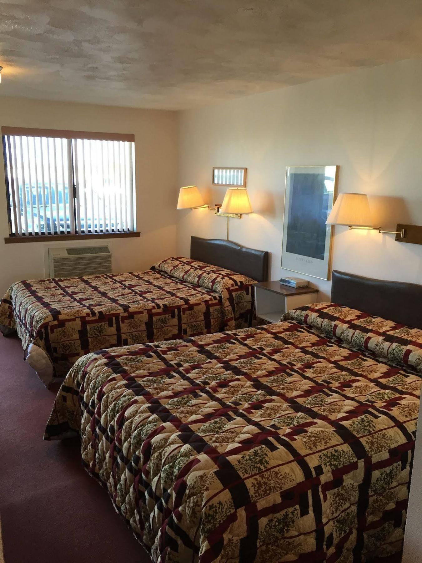 The Davenport Motel 외부 사진